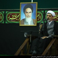 إقامة مراسم عزاء السيدة فاطمة الزهراء